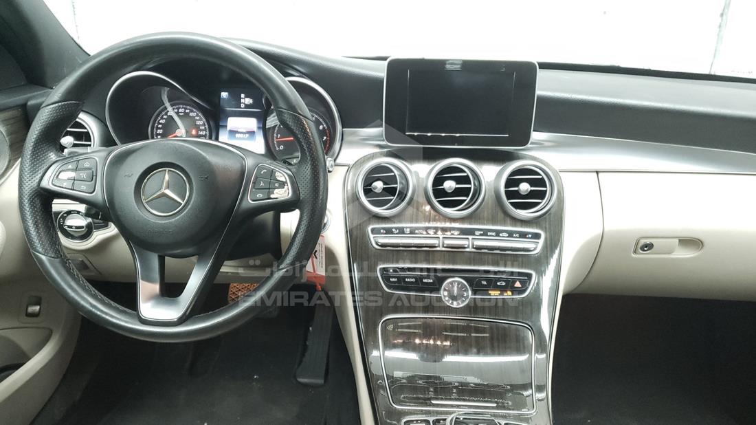 Photo 18 VIN: 55SWF8DBXKU309836 - MERCEDES C 300 