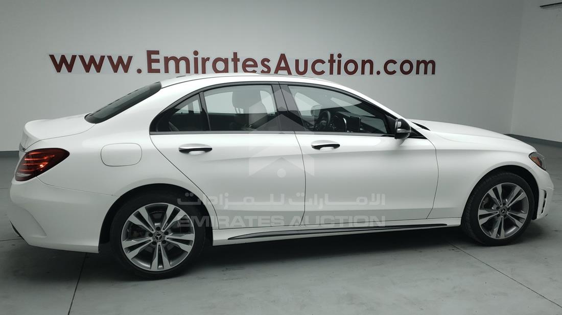 Photo 7 VIN: 55SWF8DBXKU309836 - MERCEDES C 300 