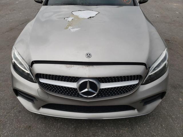 Photo 8 VIN: 55SWF8DBXKU309884 - MERCEDES-BENZ C 300 