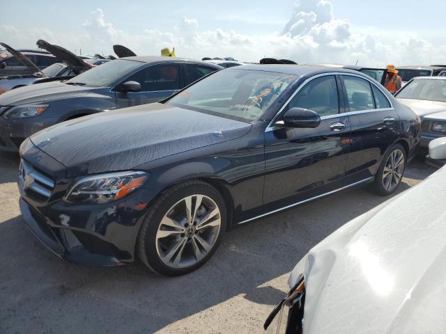 Photo 0 VIN: 55SWF8DBXKU321694 - MERCEDES-BENZ C 300 