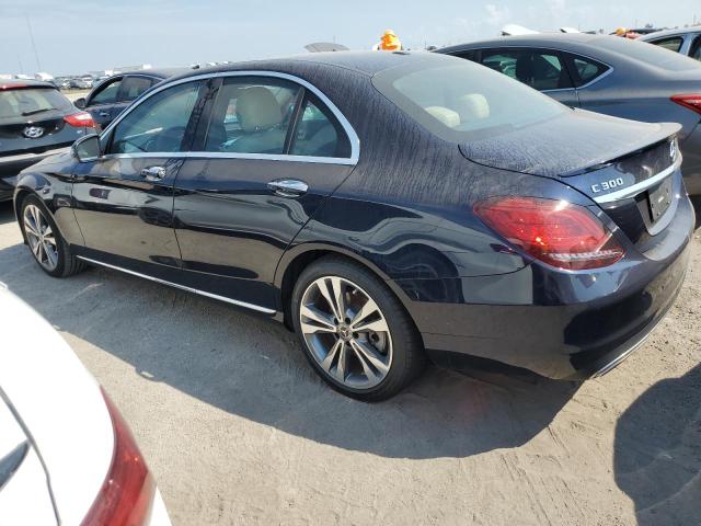 Photo 1 VIN: 55SWF8DBXKU321694 - MERCEDES-BENZ C 300 