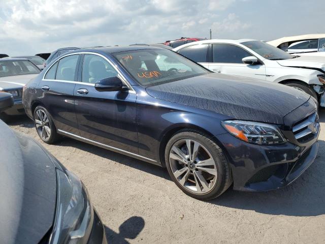 Photo 3 VIN: 55SWF8DBXKU321694 - MERCEDES-BENZ C 300 