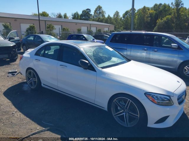 Photo 0 VIN: 55SWF8DBXLU329103 - MERCEDES-BENZ C-CLASS 