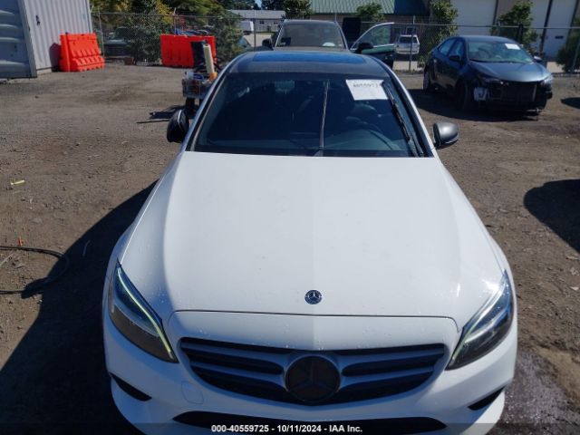 Photo 5 VIN: 55SWF8DBXLU329103 - MERCEDES-BENZ C-CLASS 