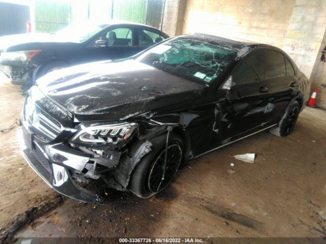 Photo 1 VIN: 55SWF8EB0KU291300 - MERCEDES-BENZ C-CLASS 