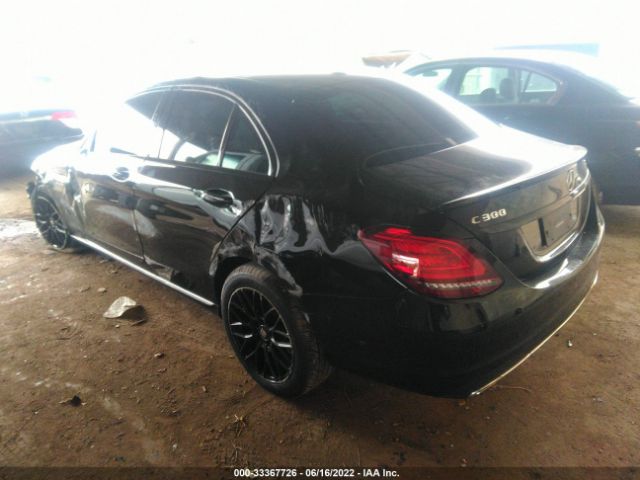 Photo 2 VIN: 55SWF8EB0KU291300 - MERCEDES-BENZ C-CLASS 