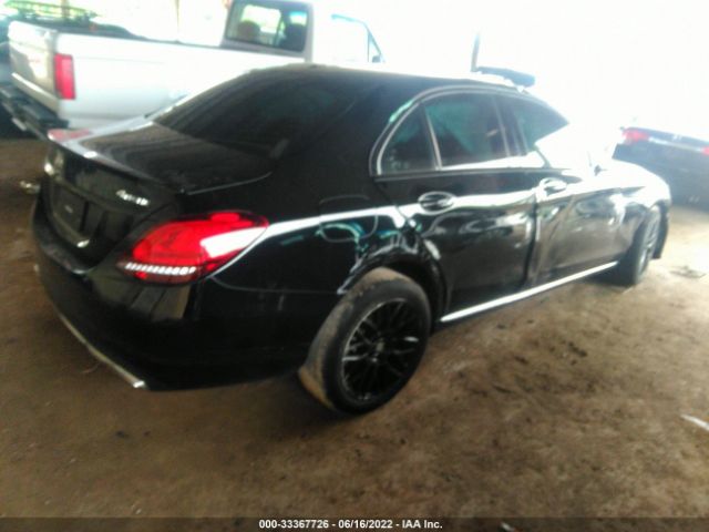 Photo 3 VIN: 55SWF8EB0KU291300 - MERCEDES-BENZ C-CLASS 