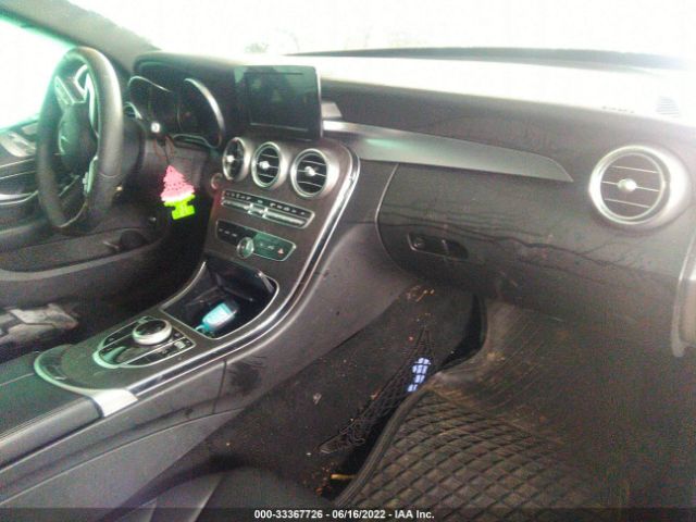 Photo 4 VIN: 55SWF8EB0KU291300 - MERCEDES-BENZ C-CLASS 