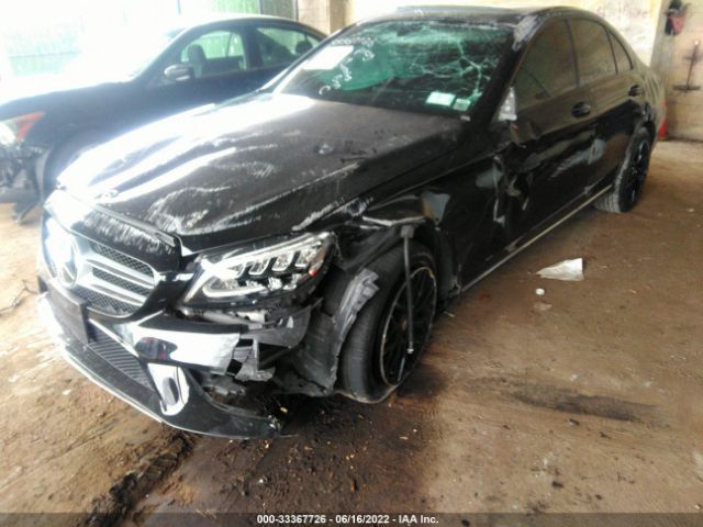 Photo 5 VIN: 55SWF8EB0KU291300 - MERCEDES-BENZ C-CLASS 