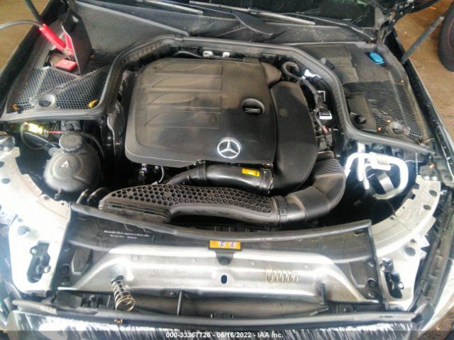 Photo 9 VIN: 55SWF8EB0KU291300 - MERCEDES-BENZ C-CLASS 