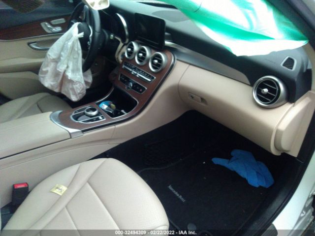 Photo 4 VIN: 55SWF8EB0KU299428 - MERCEDES-BENZ C-CLASS 