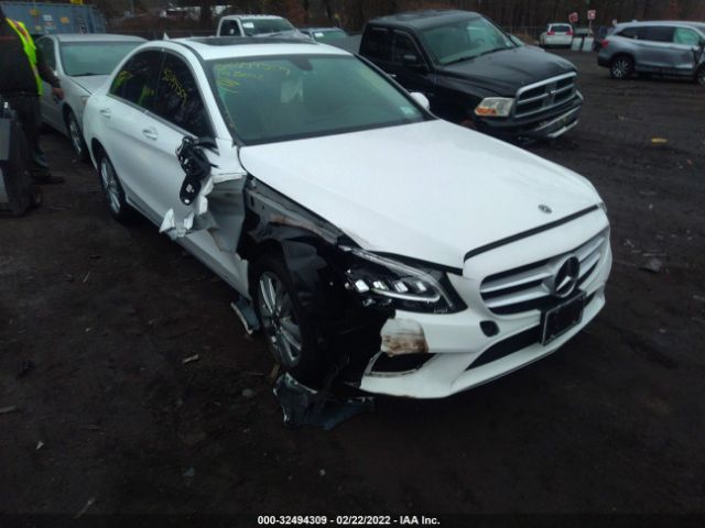 Photo 5 VIN: 55SWF8EB0KU299428 - MERCEDES-BENZ C-CLASS 