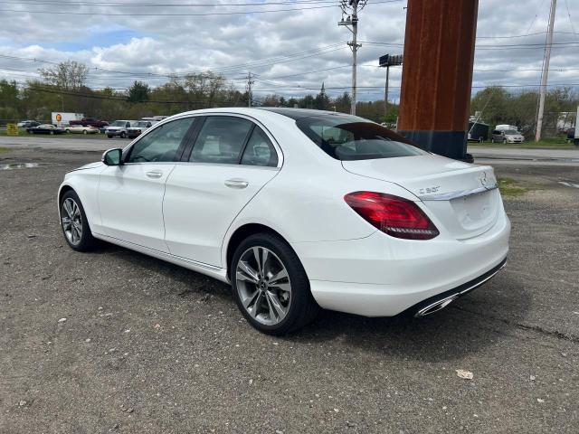 Photo 2 VIN: 55SWF8EB0KU301047 - MERCEDES-BENZ C-CLASS 