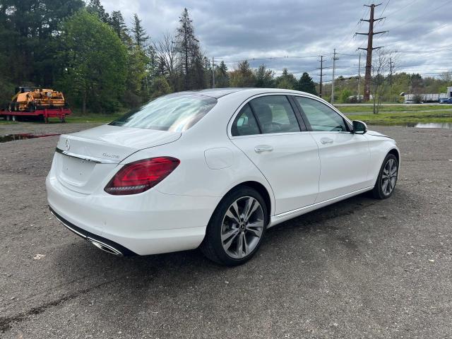 Photo 3 VIN: 55SWF8EB0KU301047 - MERCEDES-BENZ C-CLASS 