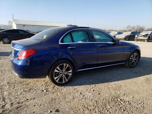 Photo 2 VIN: 55SWF8EB0KU301405 - MERCEDES-BENZ C 300 4MAT 