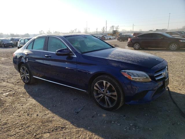 Photo 3 VIN: 55SWF8EB0KU301405 - MERCEDES-BENZ C 300 4MAT 