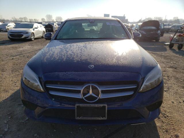 Photo 4 VIN: 55SWF8EB0KU301405 - MERCEDES-BENZ C 300 4MAT 