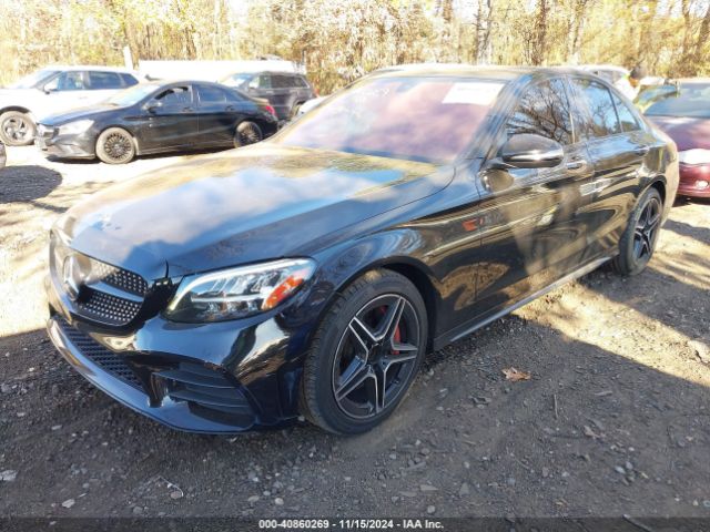 Photo 1 VIN: 55SWF8EB0KU305549 - MERCEDES-BENZ C-CLASS 