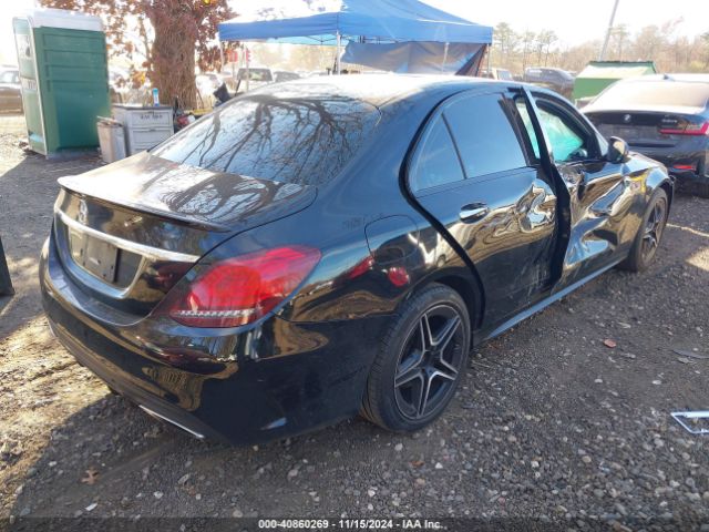 Photo 3 VIN: 55SWF8EB0KU305549 - MERCEDES-BENZ C-CLASS 