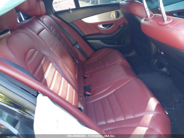 Photo 7 VIN: 55SWF8EB0KU305549 - MERCEDES-BENZ C-CLASS 