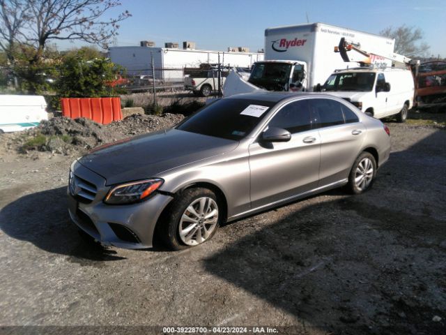 Photo 1 VIN: 55SWF8EB0KU313179 - MERCEDES-BENZ C 