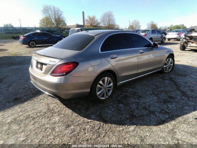 Photo 3 VIN: 55SWF8EB0KU313179 - MERCEDES-BENZ C 