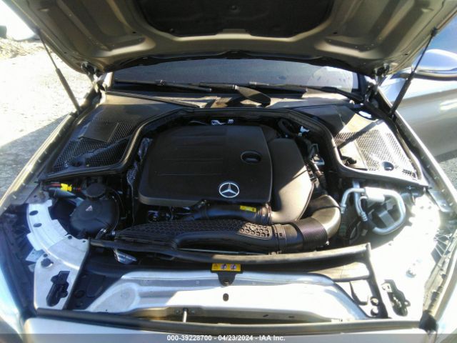 Photo 9 VIN: 55SWF8EB0KU313179 - MERCEDES-BENZ C 