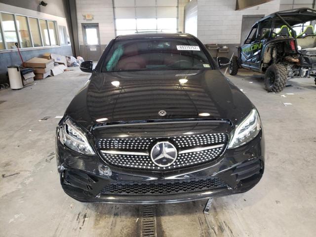 Photo 4 VIN: 55SWF8EB0KU319189 - MERCEDES-BENZ C-CLASS 