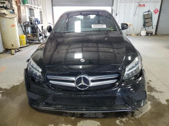 Photo 4 VIN: 55SWF8EB0KU319967 - MERCEDES-BENZ C 300 4MAT 