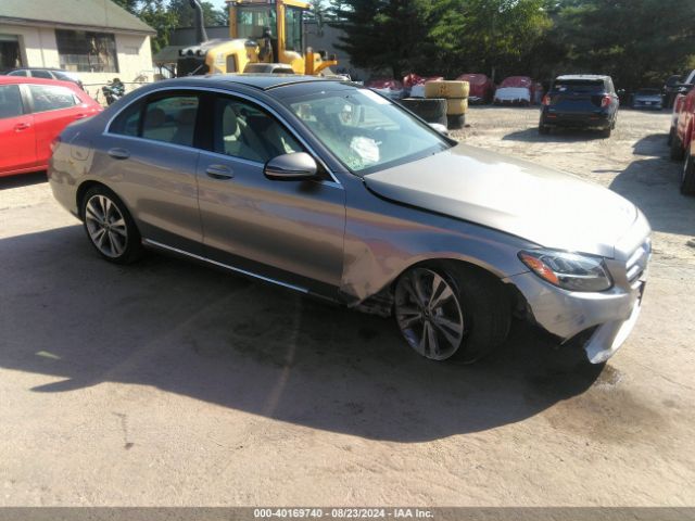 Photo 0 VIN: 55SWF8EB0LU324927 - MERCEDES-BENZ C-CLASS 