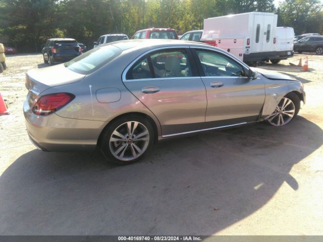 Photo 3 VIN: 55SWF8EB0LU324927 - MERCEDES-BENZ C-CLASS 