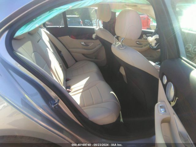 Photo 7 VIN: 55SWF8EB0LU324927 - MERCEDES-BENZ C-CLASS 