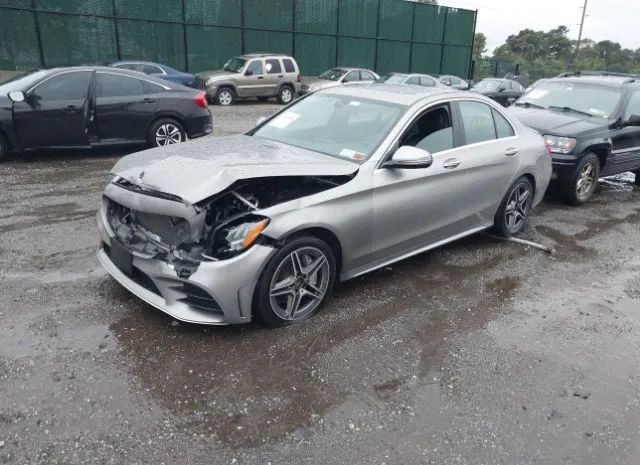 Photo 1 VIN: 55SWF8EB0LU328993 - MERCEDES-BENZ C 