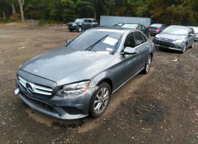 Photo 1 VIN: 55SWF8EB0LU332915 - MERCEDES-BENZ C-CLASS 