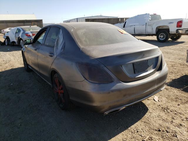 Photo 2 VIN: 55SWF8EB1KU285893 - MERCEDES-BENZ C 300 4MAT 