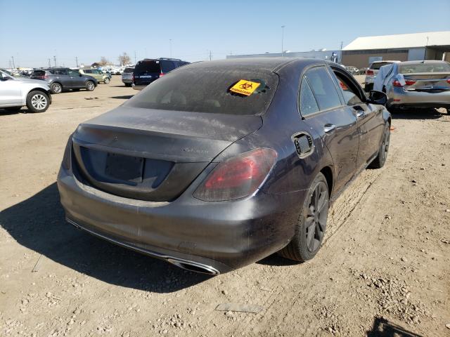 Photo 3 VIN: 55SWF8EB1KU285893 - MERCEDES-BENZ C 300 4MAT 