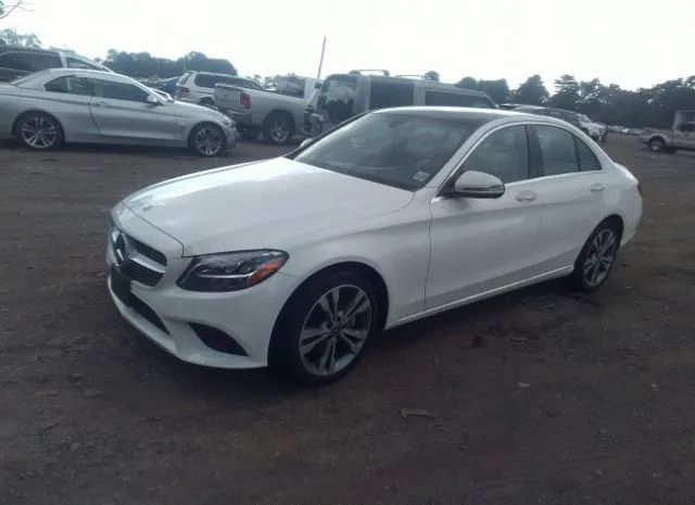 Photo 1 VIN: 55SWF8EB1KU290219 - MERCEDES-BENZ C-CLASS 