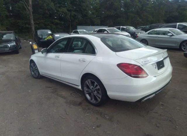 Photo 2 VIN: 55SWF8EB1KU290219 - MERCEDES-BENZ C-CLASS 