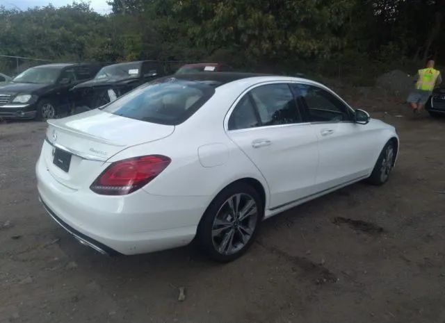 Photo 3 VIN: 55SWF8EB1KU290219 - MERCEDES-BENZ C-CLASS 