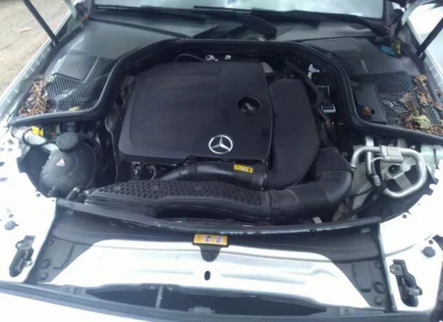 Photo 9 VIN: 55SWF8EB1KU290219 - MERCEDES-BENZ C-CLASS 