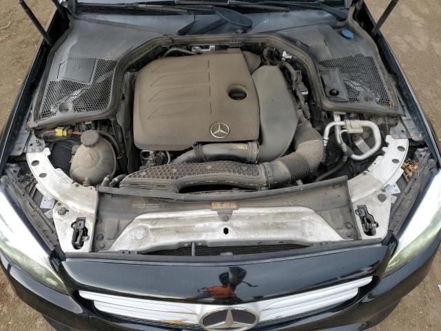 Photo 10 VIN: 55SWF8EB1KU290382 - MERCEDES-BENZ C-CLASS 