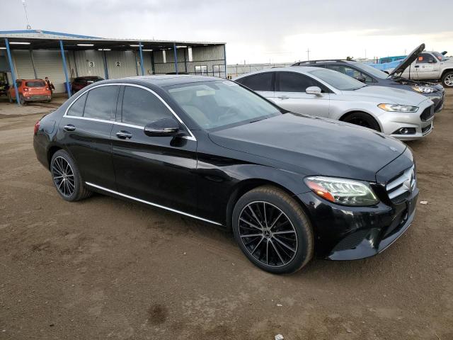 Photo 3 VIN: 55SWF8EB1KU290382 - MERCEDES-BENZ C-CLASS 