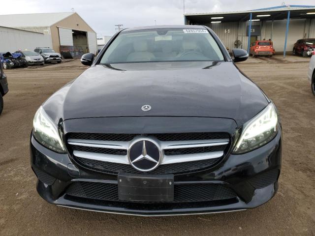 Photo 4 VIN: 55SWF8EB1KU290382 - MERCEDES-BENZ C-CLASS 