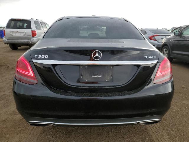 Photo 5 VIN: 55SWF8EB1KU290382 - MERCEDES-BENZ C-CLASS 