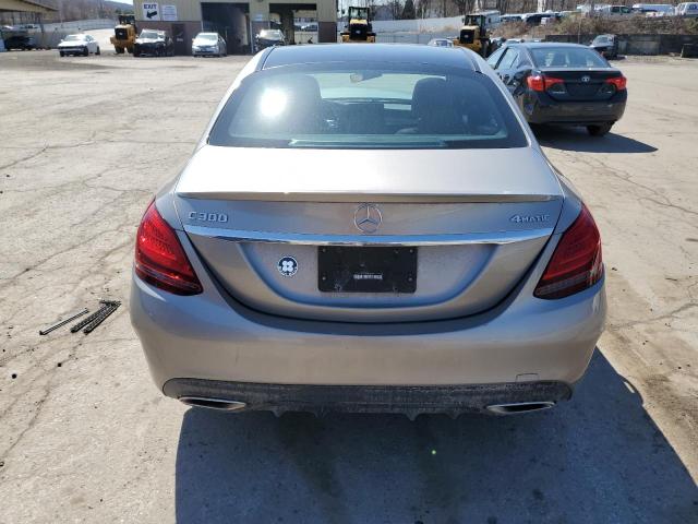 Photo 5 VIN: 55SWF8EB1KU291760 - MERCEDES-BENZ C 300 4MAT 