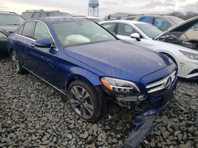 Photo 0 VIN: 55SWF8EB1KU302496 - MERCEDES-BENZ C 300 4MAT 