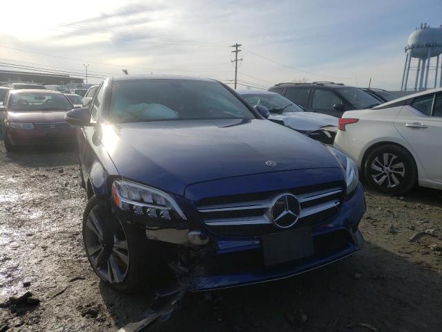 Photo 8 VIN: 55SWF8EB1KU302496 - MERCEDES-BENZ C 300 4MAT 