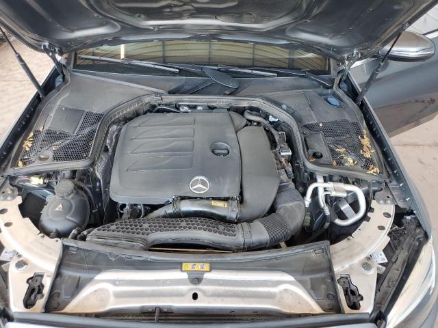 Photo 10 VIN: 55SWF8EB1KU305754 - MERCEDES-BENZ C 