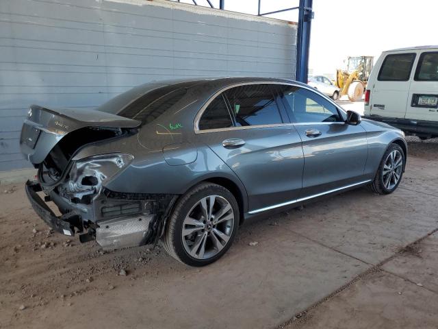 Photo 2 VIN: 55SWF8EB1KU305754 - MERCEDES-BENZ C 