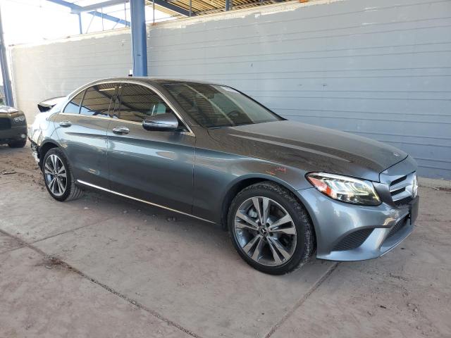 Photo 3 VIN: 55SWF8EB1KU305754 - MERCEDES-BENZ C 